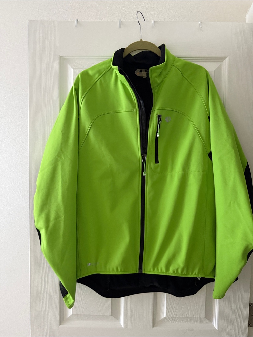 Pearl Izumi cycling jacket zip up